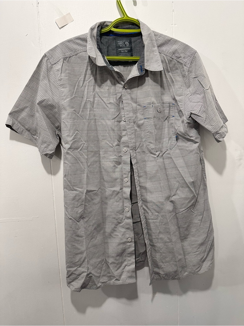 Mountain Hardwear Mens Medium Polo